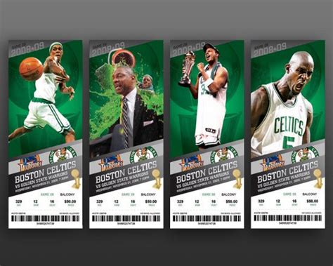 boston celtics basketball game tickets